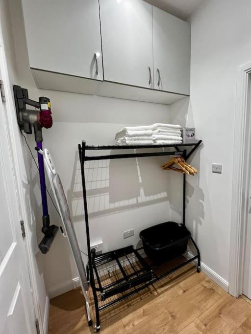 Lux With Gated, Private Parking Apartment